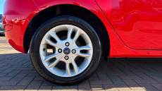 Ford Fiesta 1.25 82 Zetec 5dr Petrol Hatchback